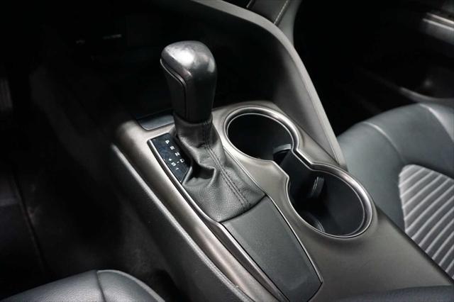 used 2021 Toyota Camry car, priced at $24,888