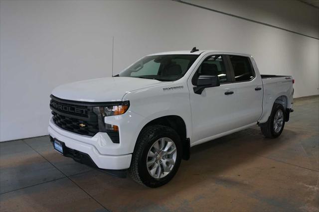 used 2022 Chevrolet Silverado 1500 car, priced at $39,999