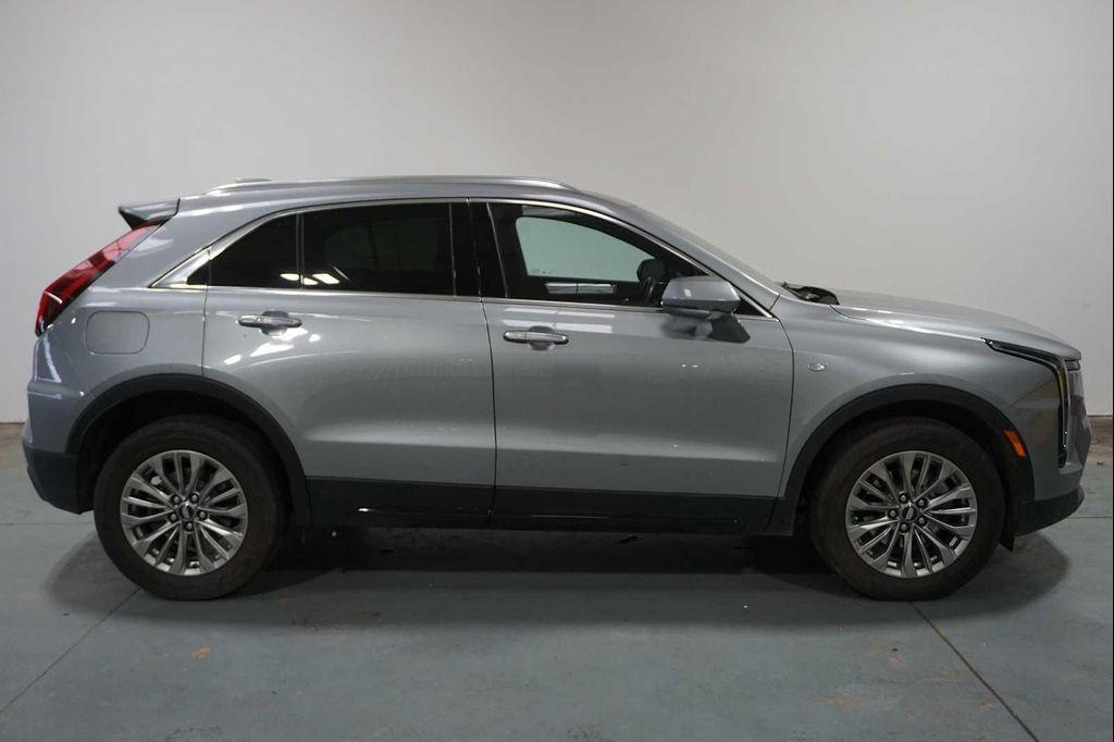 used 2024 Cadillac XT4 car, priced at $34,888