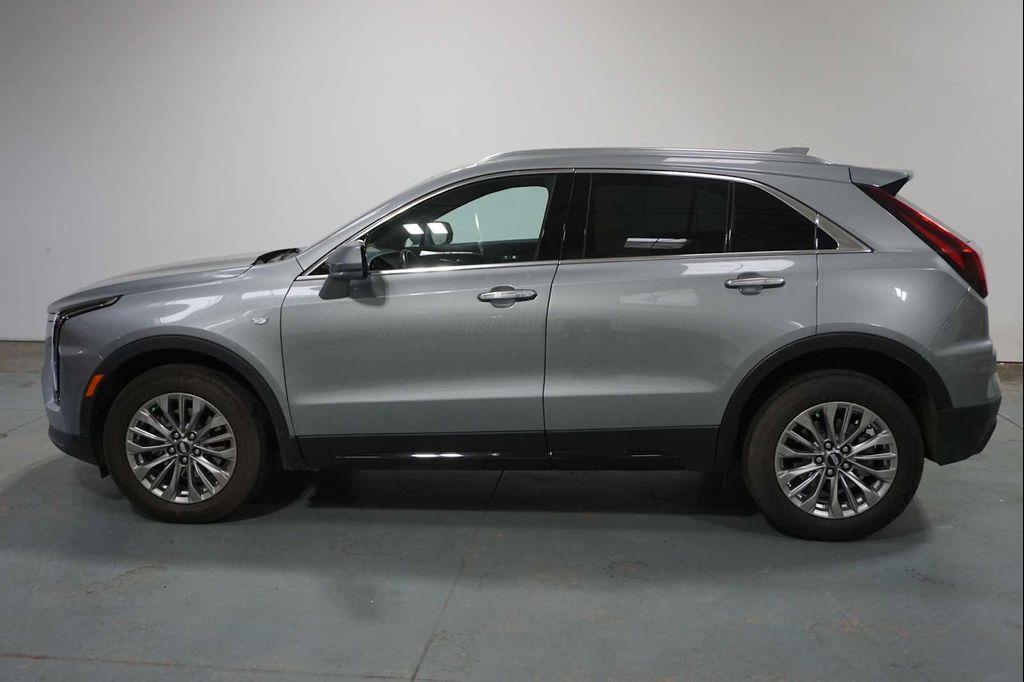 used 2024 Cadillac XT4 car, priced at $34,888