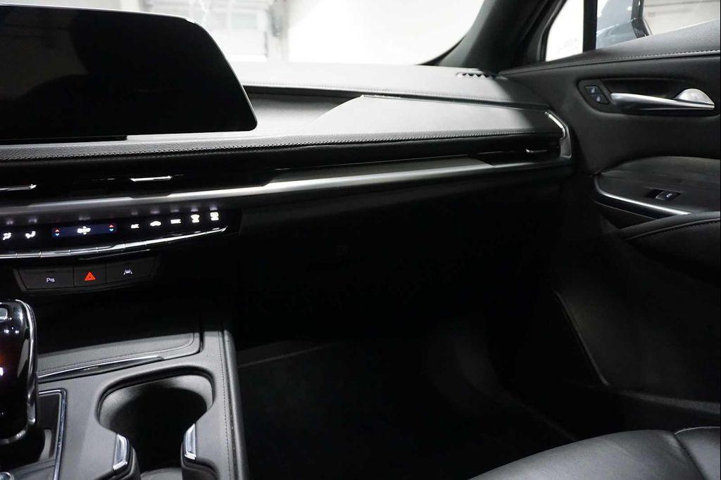 used 2024 Cadillac XT4 car, priced at $34,888