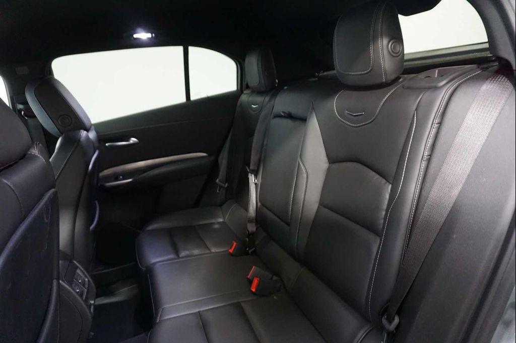 used 2024 Cadillac XT4 car, priced at $34,888