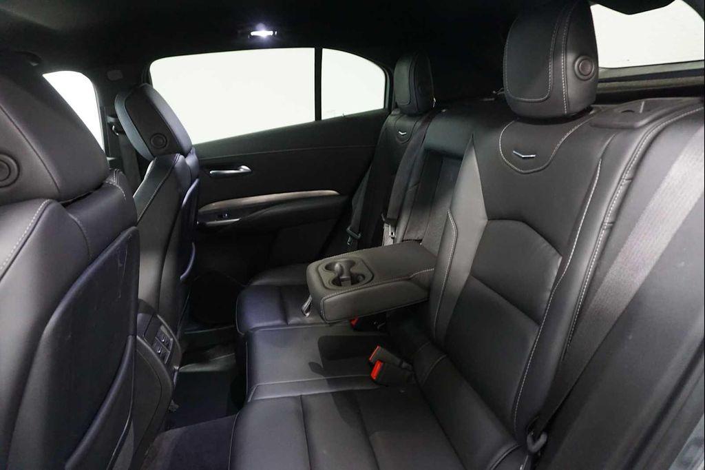 used 2024 Cadillac XT4 car, priced at $34,888