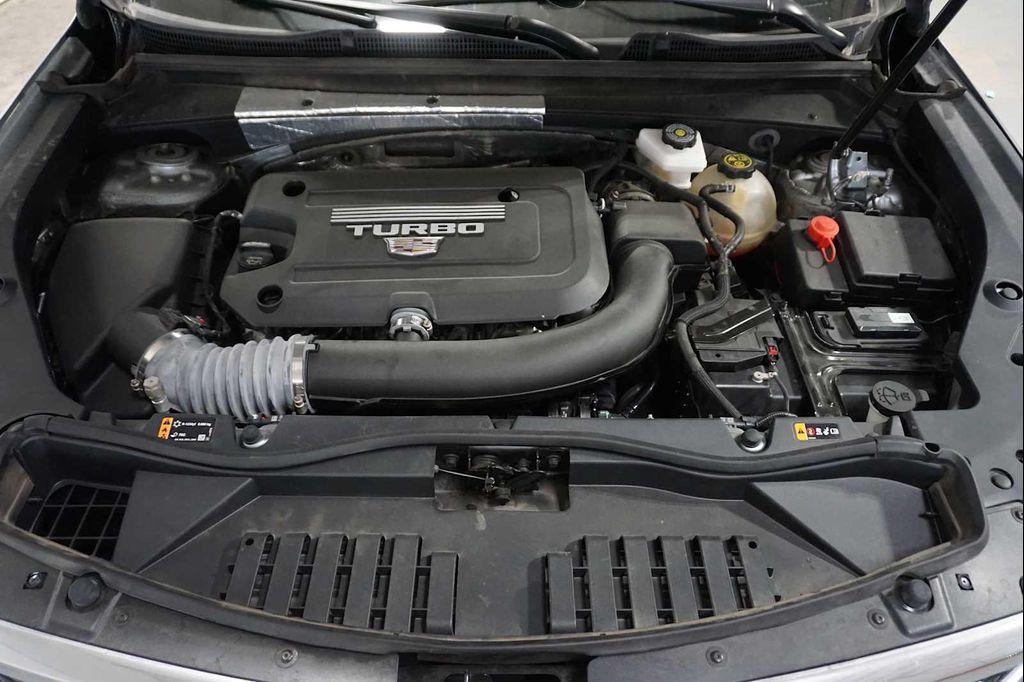 used 2024 Cadillac XT4 car, priced at $34,888