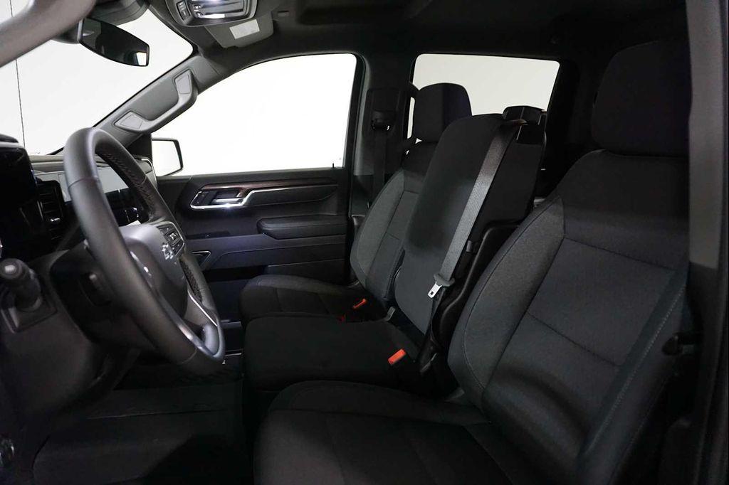 used 2025 Chevrolet Silverado 1500 car, priced at $55,888