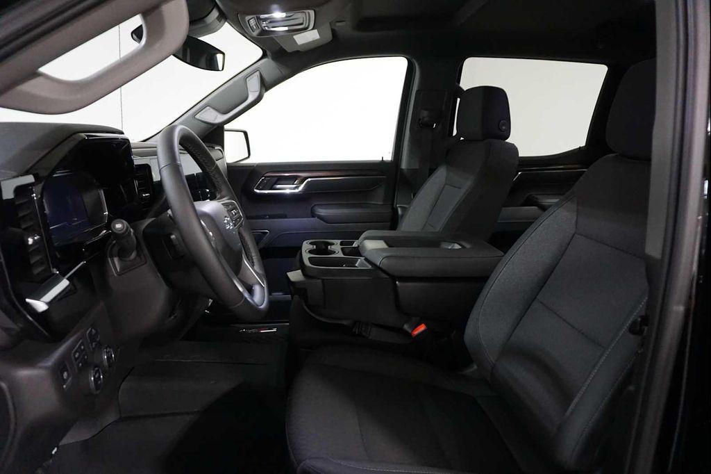 used 2025 Chevrolet Silverado 1500 car, priced at $55,888