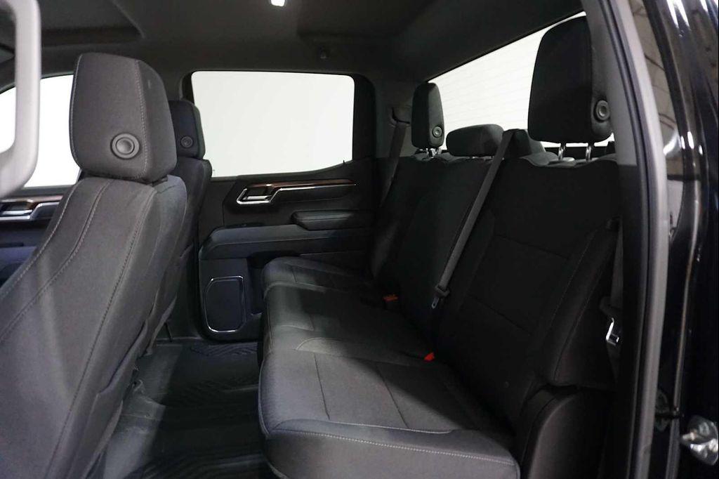 used 2025 Chevrolet Silverado 1500 car, priced at $55,888