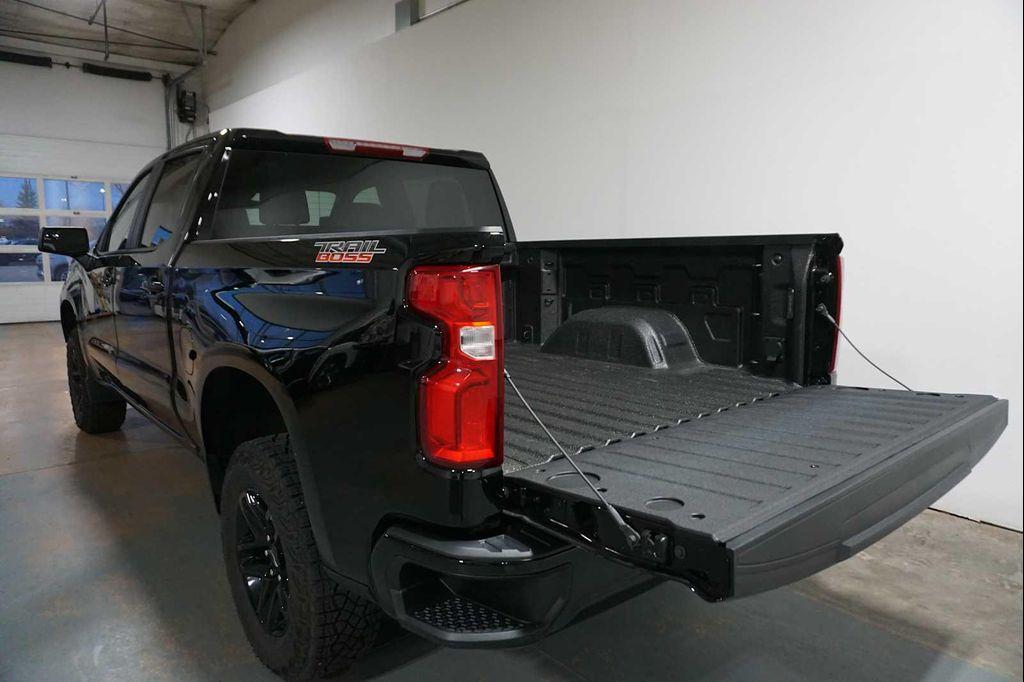 used 2025 Chevrolet Silverado 1500 car, priced at $55,888