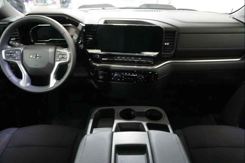 used 2025 Chevrolet Silverado 1500 car, priced at $55,888