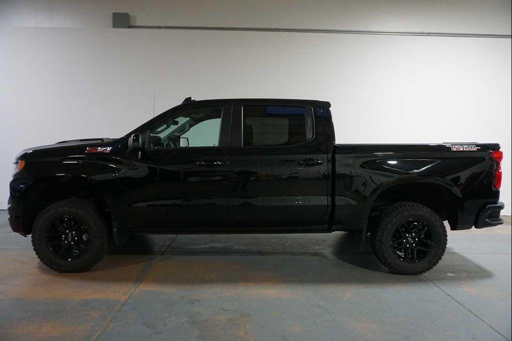 used 2025 Chevrolet Silverado 1500 car, priced at $55,888