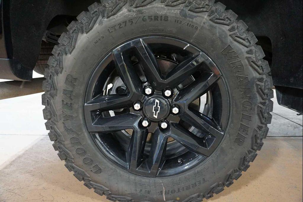 used 2025 Chevrolet Silverado 1500 car, priced at $55,888