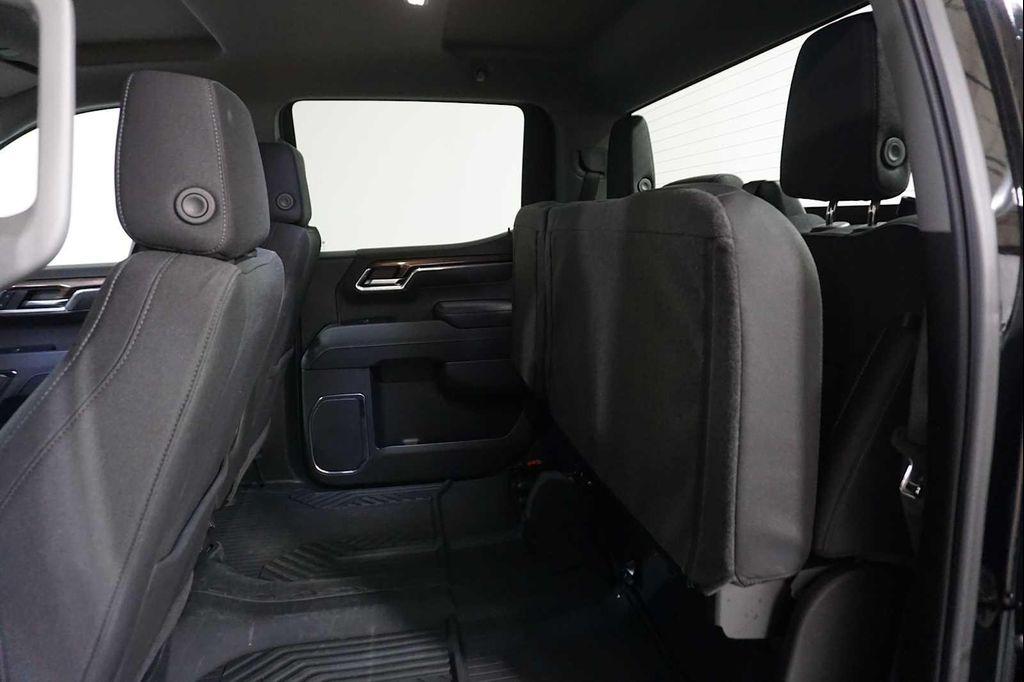 used 2025 Chevrolet Silverado 1500 car, priced at $55,888