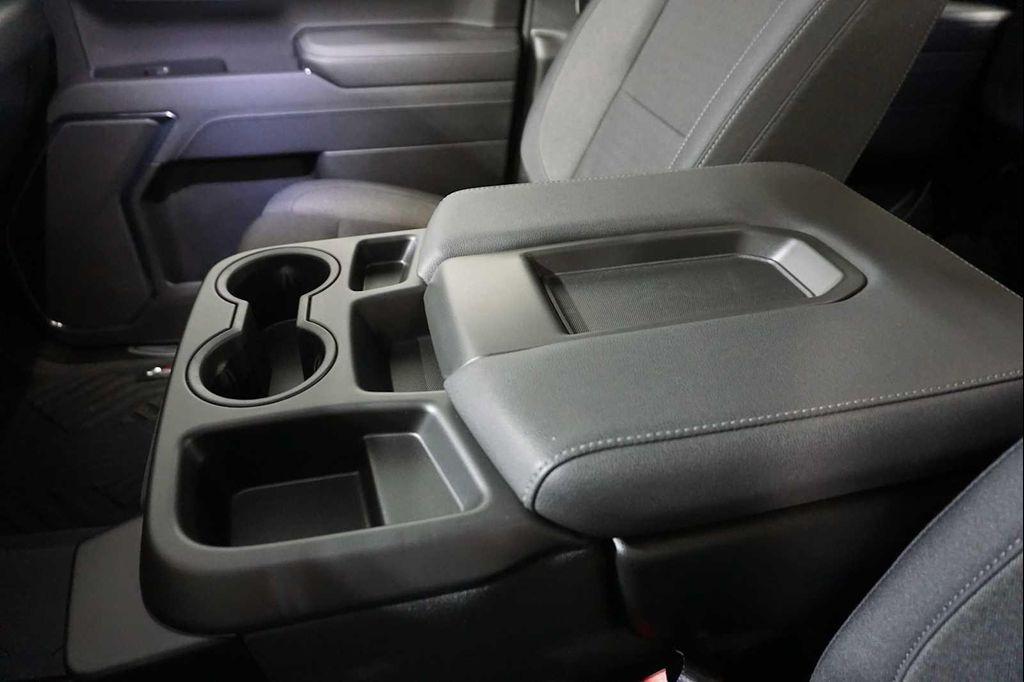 used 2025 Chevrolet Silverado 1500 car, priced at $55,888