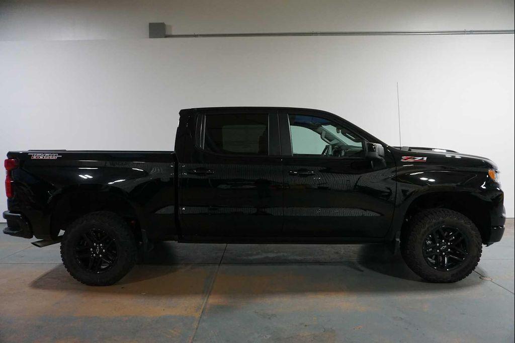 used 2025 Chevrolet Silverado 1500 car, priced at $55,888
