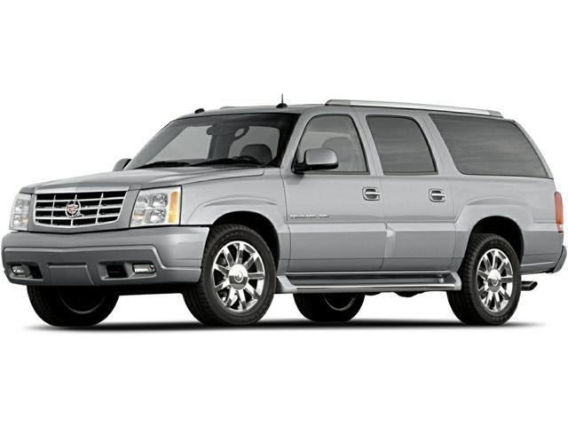 used 2006 Cadillac Escalade ESV car, priced at $9,999