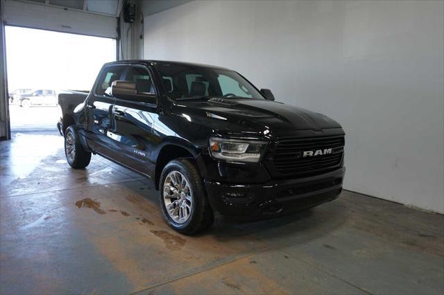 used 2023 Ram 1500 car, priced at $49,888