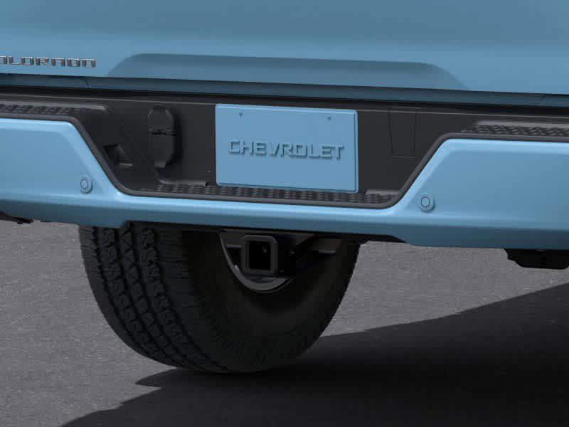 new 2025 Chevrolet Colorado car, priced at $44,855