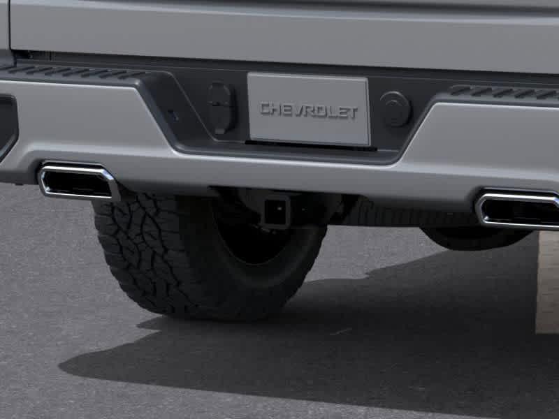 used 2024 Chevrolet Silverado 1500 car, priced at $61,850