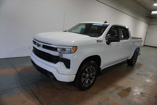 used 2024 Chevrolet Silverado 1500 car, priced at $53,999