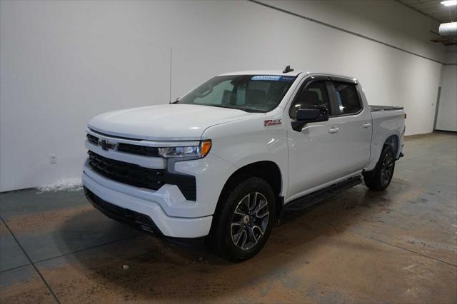 used 2024 Chevrolet Silverado 1500 car, priced at $53,999