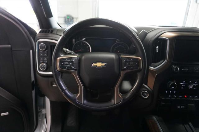 used 2022 Chevrolet Silverado 2500 car, priced at $58,888