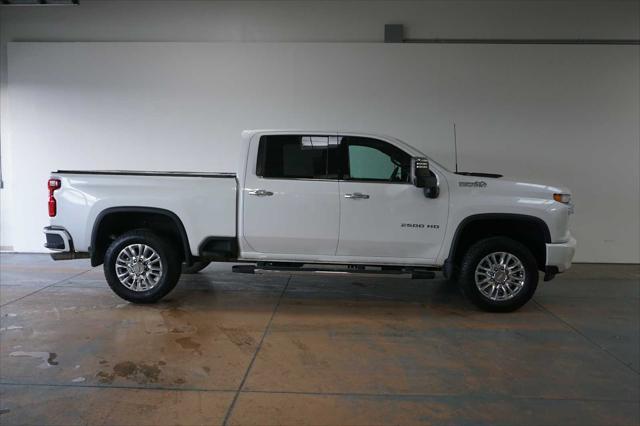 used 2022 Chevrolet Silverado 2500 car, priced at $58,888