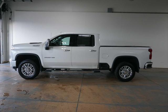 used 2022 Chevrolet Silverado 2500 car, priced at $58,888