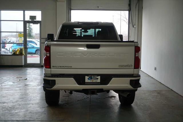 used 2022 Chevrolet Silverado 2500 car, priced at $58,888