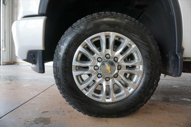 used 2022 Chevrolet Silverado 2500 car, priced at $58,888