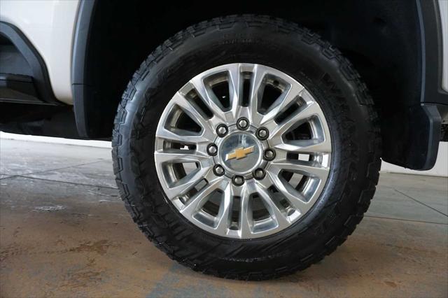 used 2022 Chevrolet Silverado 2500 car, priced at $58,888
