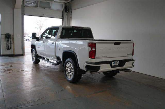 used 2022 Chevrolet Silverado 2500 car, priced at $58,888