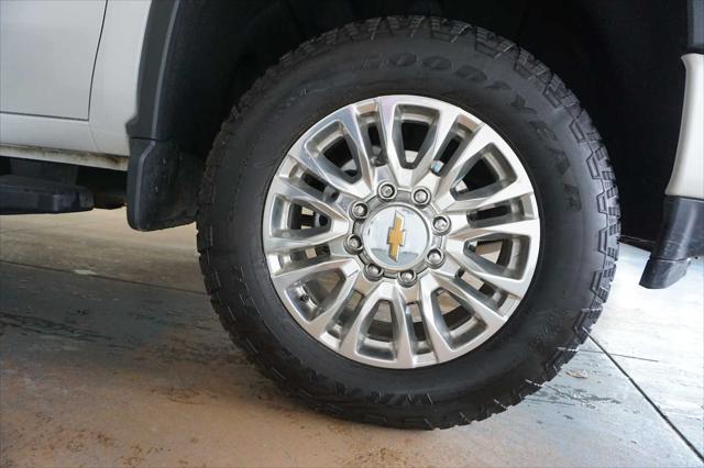 used 2022 Chevrolet Silverado 2500 car, priced at $58,888