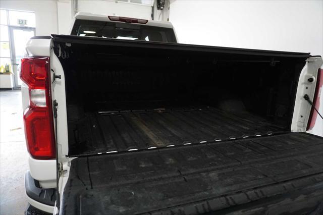 used 2022 Chevrolet Silverado 2500 car, priced at $58,888