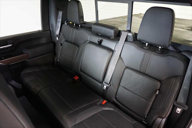 used 2022 Chevrolet Silverado 2500 car, priced at $58,888