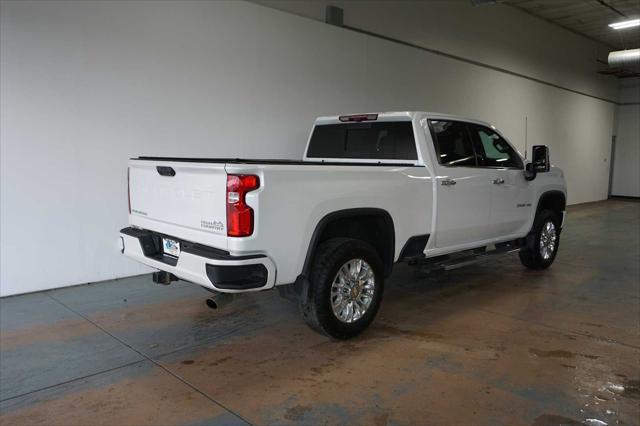 used 2022 Chevrolet Silverado 2500 car, priced at $58,888