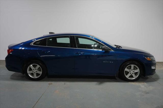 used 2019 Chevrolet Malibu car, priced at $9,999