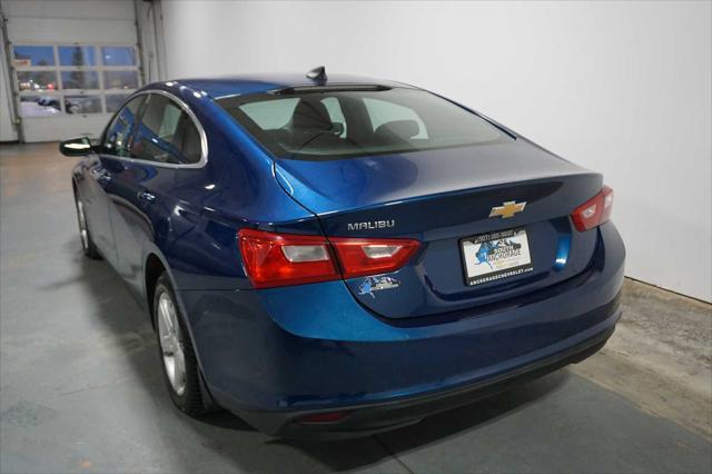 used 2019 Chevrolet Malibu car, priced at $9,999