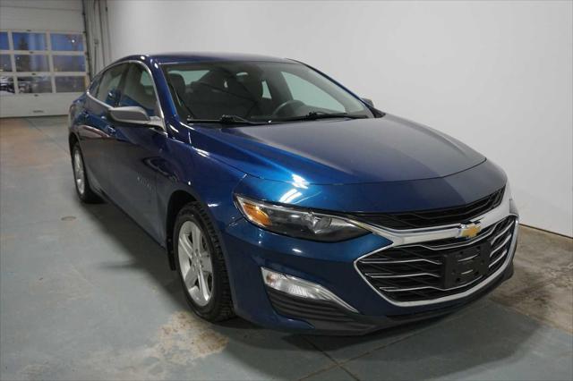 used 2019 Chevrolet Malibu car, priced at $9,999