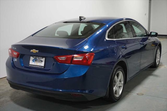 used 2019 Chevrolet Malibu car, priced at $9,999