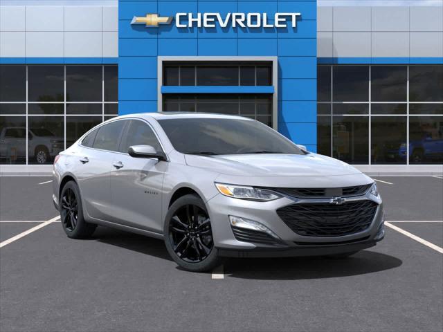 new 2025 Chevrolet Malibu car, priced at $35,865