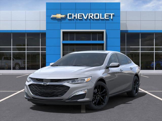 new 2025 Chevrolet Malibu car, priced at $35,865