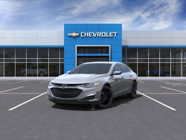 new 2025 Chevrolet Malibu car, priced at $35,865