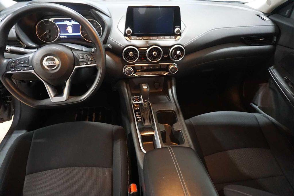 used 2023 Nissan Sentra car, priced at $14,900