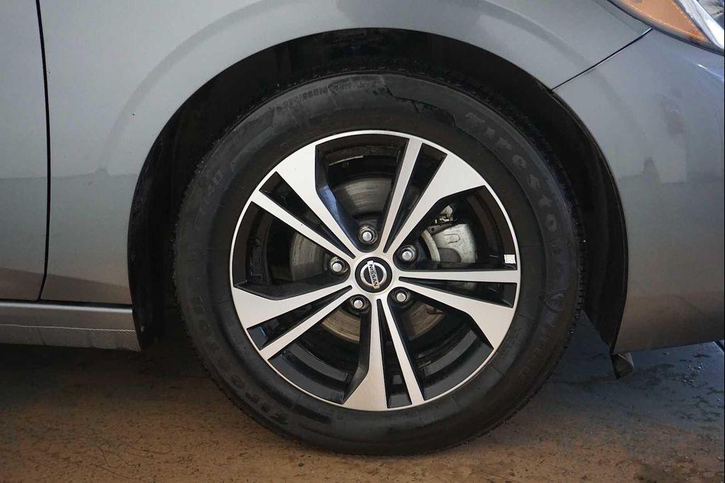 used 2023 Nissan Sentra car, priced at $14,900