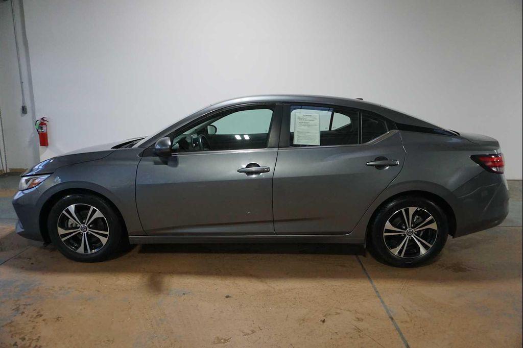 used 2023 Nissan Sentra car, priced at $14,900