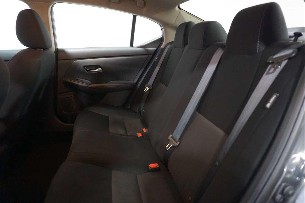 used 2023 Nissan Sentra car, priced at $14,900