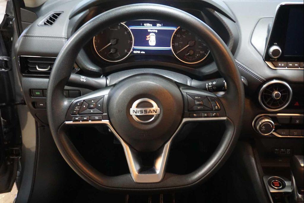 used 2023 Nissan Sentra car, priced at $14,900