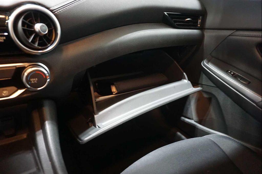 used 2023 Nissan Sentra car, priced at $14,900