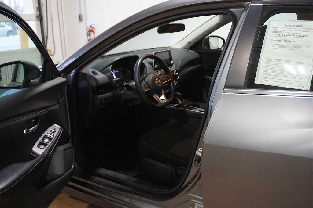used 2023 Nissan Sentra car, priced at $14,900