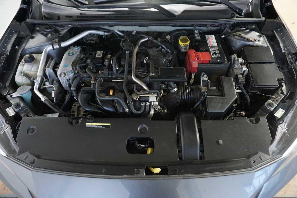 used 2023 Nissan Sentra car, priced at $14,900